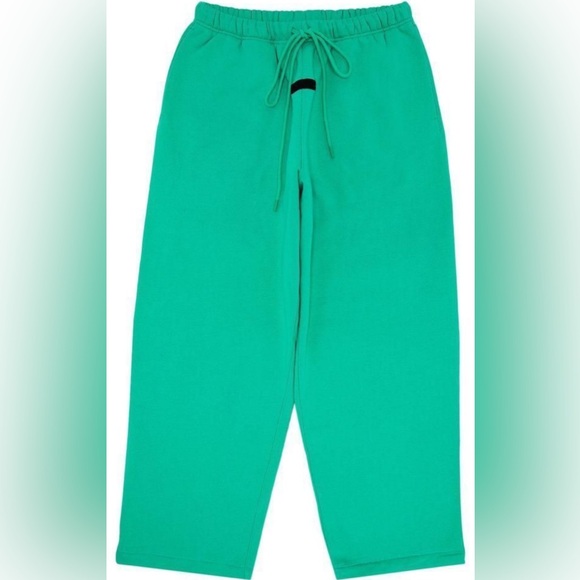 Essentials relaxed Green Sweatpants - Picture 1 of 1